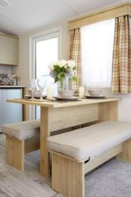 Sea Breeze, Modern, Cosy Holiday Home Haverigg Bagian luar foto